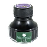 Monteverde G308PM Purple Mist 90 ml Mürekkep | ITF formülü, günlük dolma kalem yazımı için yumuşak akışı, yağlamayı ve zengin renkleri destekler.