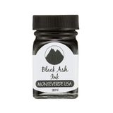Monteverde G309BA 30 ml Black Ash Şişe Mürekkep