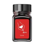 Monteverde G309LR Emotions Gratitude Love Red 30 ml Şişe Mürekkep