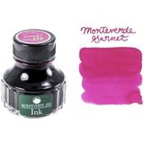Monteverde Garnet 90 ml Şişe Mürekkep