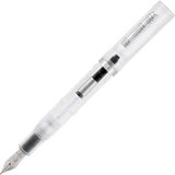 Monteverde Laguna Dolma Kalem, Clear, Extrafine - Altın - Sarı