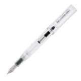 Monteverde Laguna Dolma Kalem, Clear, Extrafine