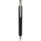 MONTEVERDE MV 35470 Monteverde Tool Pen Serisi Mv35470 Tool 60 Multı-Functıon Siyah Tükenmez Kalem