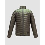 Monthermo Isıtıcılı Erkek Montu + Rezistanslı Mont - Yeşil