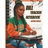 Monthly Bill Tracker Notebook:: TikTok Made Me Buy It! The Budget Planner That Helps Thousands Save Faster | Financial Freedom Starts Here! Monthly Money Tracker for Stress-Free Budgeting