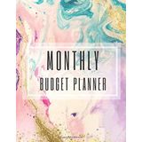 Monthly budget planner: Expense Finance Budget By A Year Monthly Weekly & Daily Bill Budgeting Planner And Organizer Tracker Workbook Journal | ... Business Money Notebook Planning Worksheets)