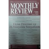 Monthly Review 4. Sayı - Kolektif