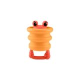 Montreal 2in1 Fisher Price Deniz Dostları Çıngırak JHB54 (Yengeç JHB55) ( 1 Adet ) - Çok Renkli