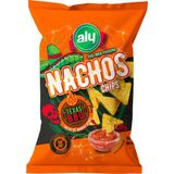 Montreal Aly Barbekü Nachos Glutensiz Cips 225 G ( 1 Adet )