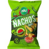 Montreal Aly Jalapeno Nachos Glütensiz Cips 225 G ( 1 Adet )