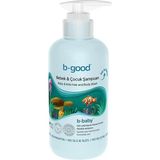 Montreal B-Good B-Baby Bebek ve Çocuk Saç ve Vücut Şampuanı 200 ml ( 3 Adet ) - Çok Renkli - Standart