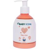 Montreal Baby Icon Nemlendirici Yüz ve Vücut Bebek Losyonu 250 ml ( 3 Adet ) - Çok Renkli - Standart
