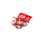 Montreal Babybel Mini Tam Yağlı Olgunlaştırılmış Peynir 5'li 100 Gr