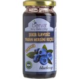 Montreal Berva Organik Yaban Mersini Reçeli 260 G ( 1 Adet )