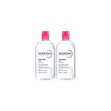 Montreal Bioderma Sensibio H2O 500 ml Ikili Set ( 1 Adet )
