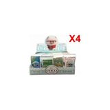 Montreal Coco Fresh Cep Islak Mendil (15'li Paket) 36'lı Kutu x 4 Kutu (144 Paket) Sevimli Hayvanlar ( 1 Adet )
