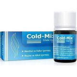 Montreal Cold-Mix Inhaler Damla 5 ml ( 1 Adet ) - Çok Renkli - Standart