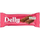 Montreal Delly Çikolata Kaplı Bademli & Çilekli Meyveli Bar 35G ( 1 Adet )