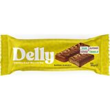 Montreal Delly Çikolata Kaplı Bademli & Muzlu Meyveli Bar 35G ( 1 Adet )
