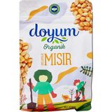 Montreal Doyum Organik Patlamalık Mısır 500 G ( 1 Adet )
