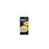 Montreal Duracell Activair Işitme Cihazı Pili No: 10 ( 3 Adet ) - Çok Renkli - Standart