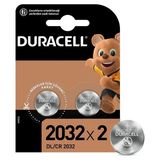 Montreal Duracell Cr 2032 Lityum Düğme Pil 3V 2 Adet ( 6 Adet )