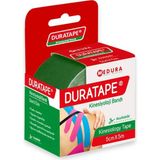 Montreal Duratape Kinesioloji Bandı Yeşil 5 cm x 5 M ( 6 Adet )