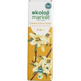 Montreal Ekoloji Market Organik Vanilya Çubuğu 5 G ( 1 Adet )