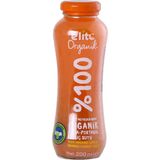 Montreal Elite Organik Elma-Portakal-Havuc Suyu 200 ml ( 1 Adet )
