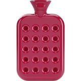 Montreal Fashy Termofor Bal Peteği Pembe Sıcak Su Torbası 1,2 Litre ( 1 Adet )