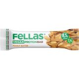Montreal Fellas Vegan Protein Bar Yer Fıstığı Ezmeli 40 G ( 1 Adet )