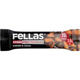 Montreal Fellas Yüksek Protein Bar - Badem ve Kakao (45 G) ( 1 Adet )