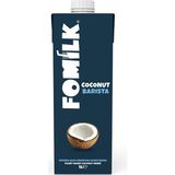 Montreal Fomilk Bitkisel Bazlı Hindistan Cevizli Barista 1 L ( 1 Adet )