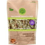Montreal Glutensiz Fabrika Yaban Mersinli Karabuğday Granola 200G ( 1 Adet )