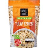 Montreal Güzel Ada Gıda Glutensiz Yulaf Ezmesi 300 G ( 1 Adet )