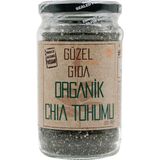 Montreal Güzel Ada Gıda Organik Chia Tohumu 200 G ( 1 Adet )