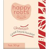 Montreal Happy Roots Glütensiz Ceviz Tarçınlı Kurabiye 50 G ( 1 Adet )