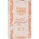 Montreal Happy Roots Glutensiz Çiğ Karabuğday Unu 250 G ( 1 Adet )