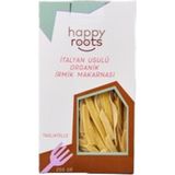 Montreal Happy Roots Italyan Usulü Organik Makarna Tagliette 200 G ( 1 Adet )