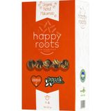 Montreal Happy Roots Organik Nohut Makarnası 200 G ( 1 Adet )