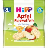 Montreal Hipp Organik Elmalı Pirinçli Bebek Gofreti 30 G ( 1 Adet )
