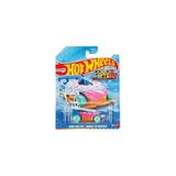 Montreal Hot Wheels Renk Değiştiren Araçlar (JKP19 Donut Drifter) ( 1 Adet ) - Çok Renkli