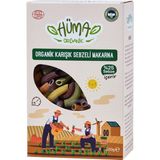 Montreal Hüma Organik Karışık Sebzeli Makarna 250 G ( 1 Adet )