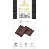 Montreal Jovia Organik %100 Kakao Bitter Çikolata 75 G ( 1 Adet )