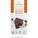 Montreal Jovia Organik %80 Cocoa Orange Dark Çikolata 85 G ( 1 Adet )
