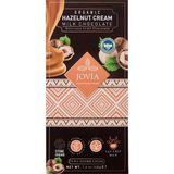Montreal Jovia Organik Sütlü Fındık Kremalı Çikolata 40 G ( 1 Adet )