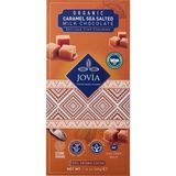 Montreal Jovia Organik Sütlü Karamel Deniz Tuzlu Çikolata 40 G ( 1 Adet )