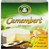 Montreal Kaserei Champignon Camembert 125 G ( 1 Adet )