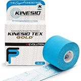 Montreal Kinesio Tex Gold Tape 5cm x 5m Ağrı Bandı Mavi ( 1 Adet )