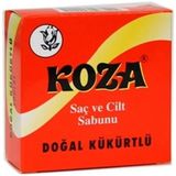 Montreal Koza Doğal Kükürtlü Saç ve Cilt Sabunu Leke Karşıtı Hassas Ciltler İçin